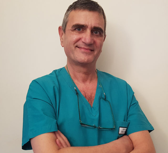 Dr. Enrico Moranti