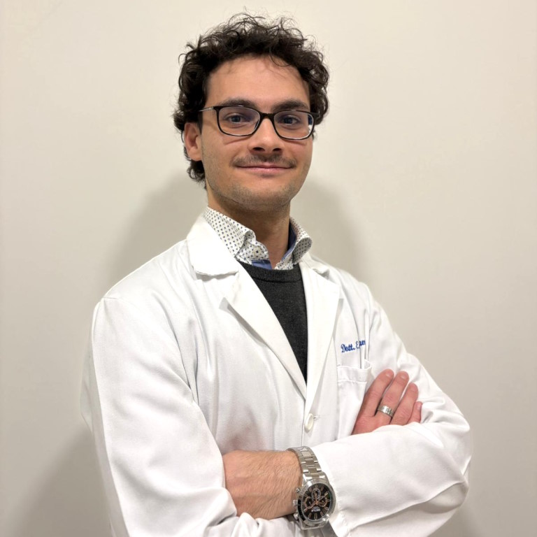 Dr. Edoardo Santamato
