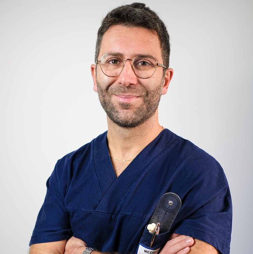 Dr. Andrea De Felice